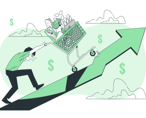 ESL lesson on inflation