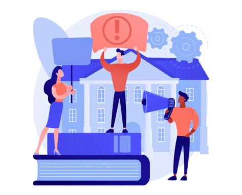 vocabulary to discuss politics