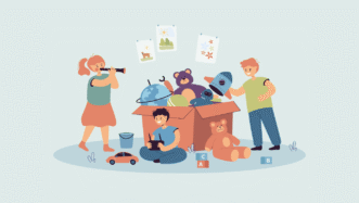 will and would for present and past habits