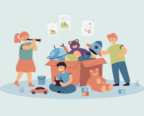 will and would for present and past habits