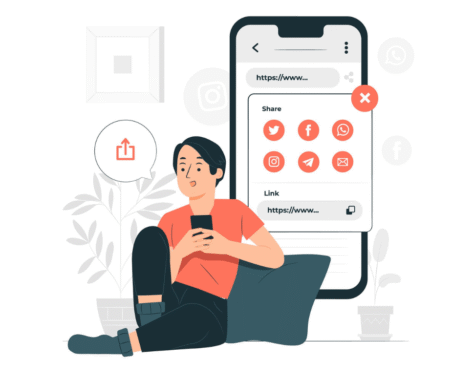 speaking lesson on posting online