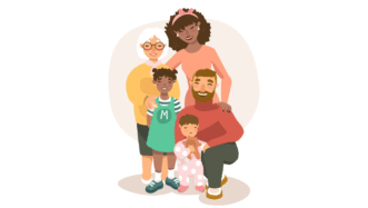 family and appearance vocabulary