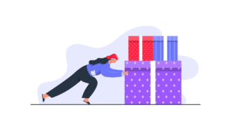 ESL lesson on Christmas consumerism