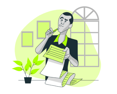 talking about resolutions