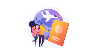 vocabulary for visa applications