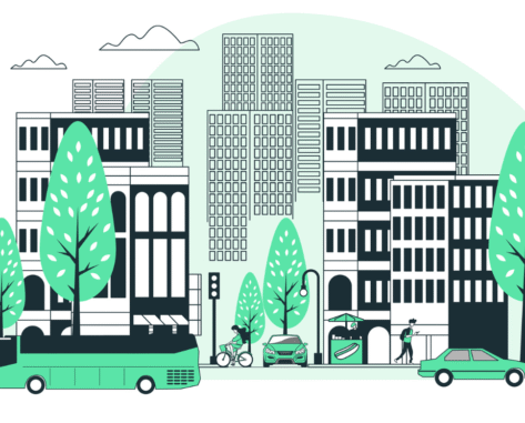 ESL lesson on big cities