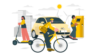 talking about transport