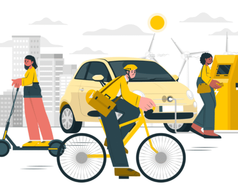 talking about transport