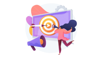 ESL lesson on targeted advertising