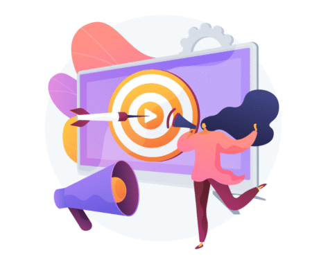 ESL lesson on targeted advertising