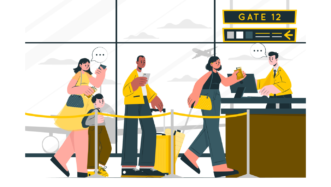 advanced lesson on airports