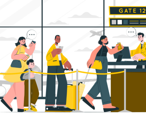 advanced lesson on airports