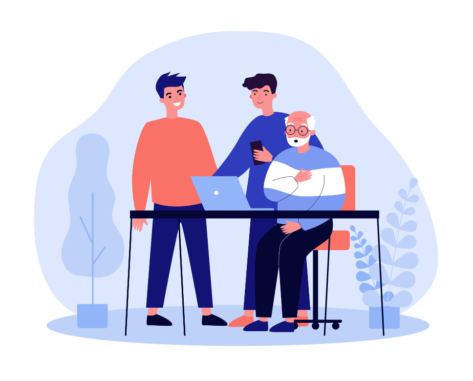 ESL lesson on ageism