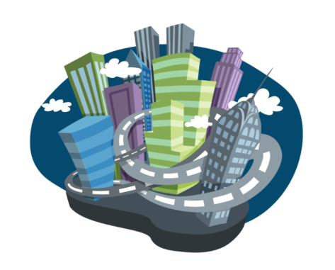 speaking lesson on big cities