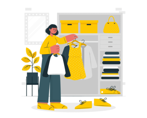 describing people in photos