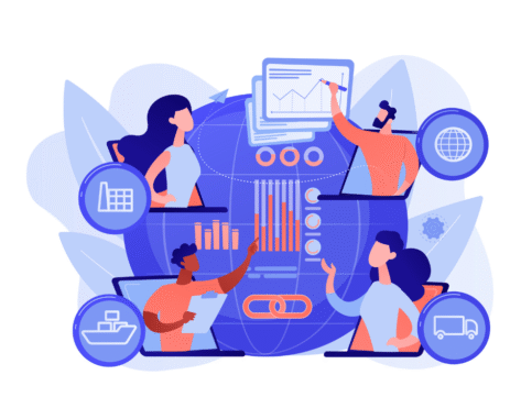 vocabulary for types of companies