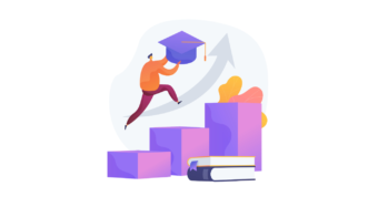 talking about university degrees