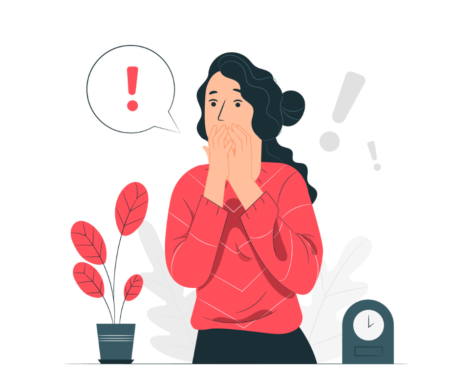 speaking lesson on fears