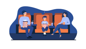 advanced lesson on films