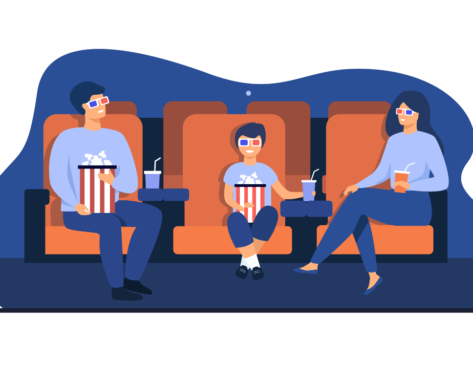 advanced lesson on films