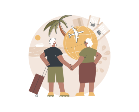 ESL lesson on retirement