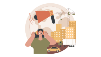 ESL lesson on noise pollution