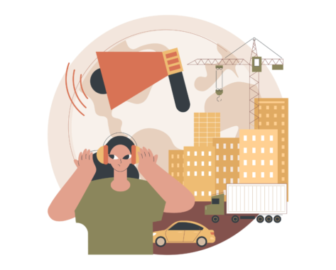 ESL lesson on noise pollution