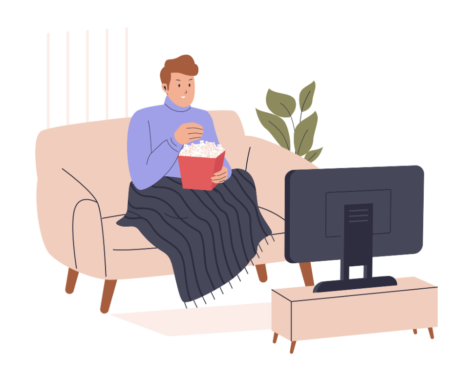 talking about reality TV