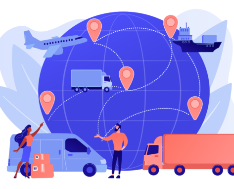 logistics vocabulary