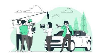 discussing micro-dramas