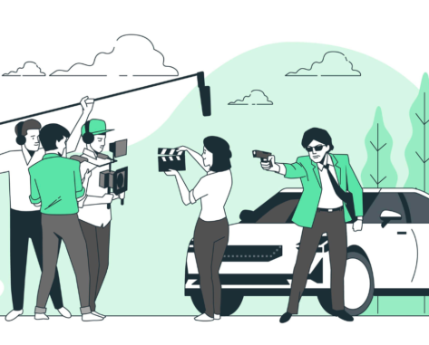 discussing micro-dramas