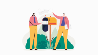 ESL lesson on delivery services