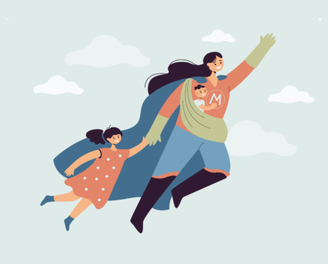 speaking lesson on motherhood