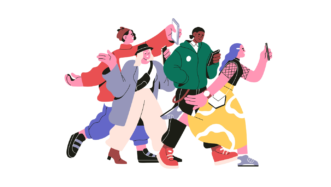 talking about Gen Z