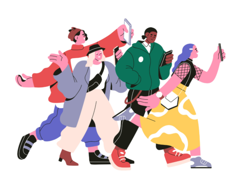 talking about Gen Z