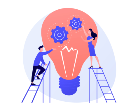 talking about theories