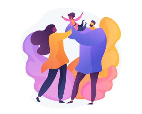 talking about parenting