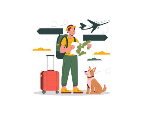 talking about travel plans