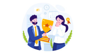 talking about recognition at work