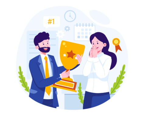 talking about recognition at work