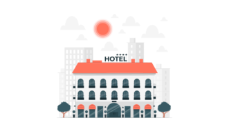 talking about the hotel industry