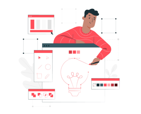 discussing good and bad designs