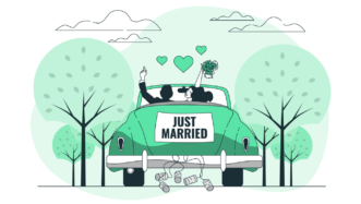 ESL lesson on marriage