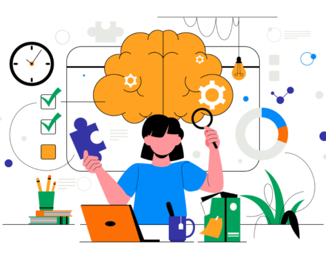 talking about critical thinking
