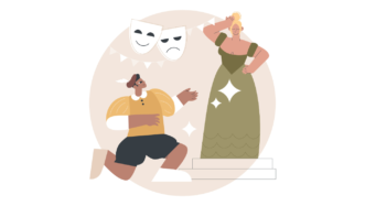 ESL lesson on performing arts