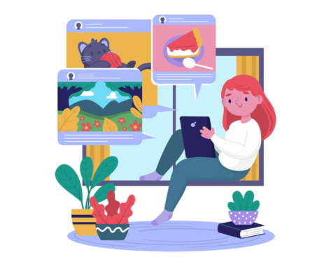 ESL lesson on attention spans