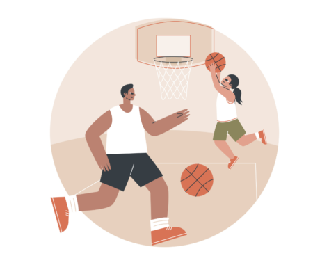 ESL lesson on sports